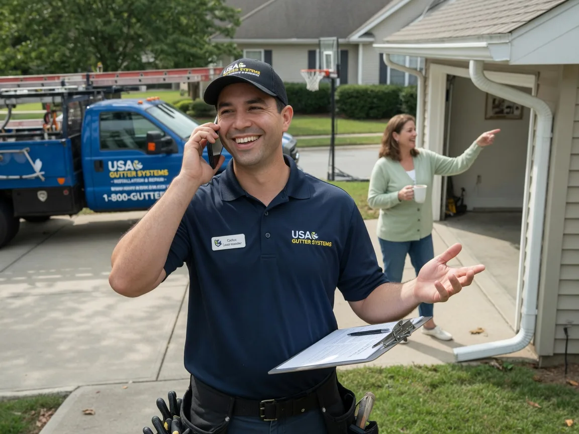 Gutter Installation Leburn, KY FAQs