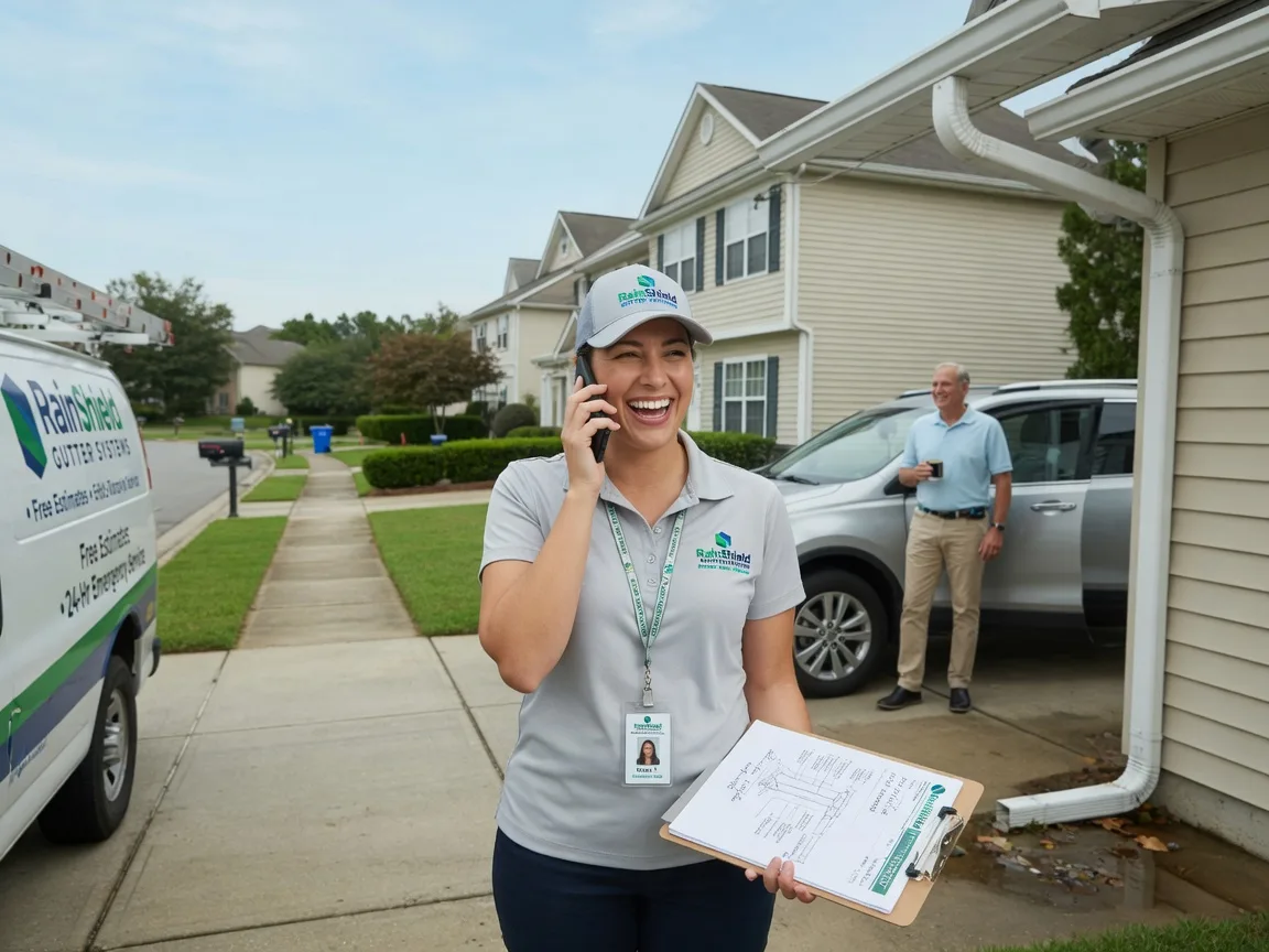 Gutter Installation Leburn, KY FAQs